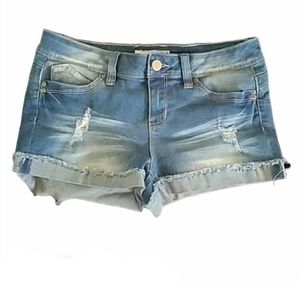 Ymi Jean Shorts